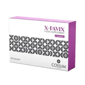 Corium X-Pavix για Ενίσχυση του Ανοσοποιητικού 30 Κάψουλες