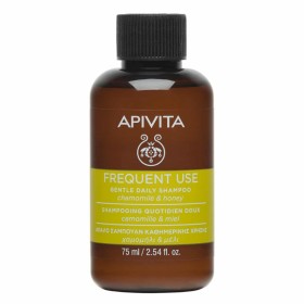 APIVITA Mini Daily Use Shampoo With Chamomile & Honey 75ml