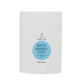 Youth Lab Matte Invisible Stick Αδιάβροχο Διάφανο Αντηλιακό σε Stick με SPF 50 20g Youth Lab Matte Invisible Stick Αδιάβροχο Διάφανο Αντηλιακό σε Stick με SPF 50 20g