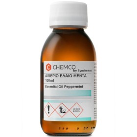 Chemco Αιθέριο Έλαιο Μέντα -peppermint 100ml
