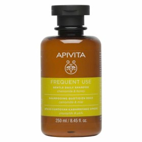 APIVITA Frequent Use Daily Use Shampoo with Chamomile & Honey 250ml