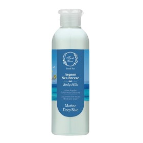 Fresh Line Aegean Sea Breeze Γαλάκτωμα Σώματος με Αβοκάντο & Αμύγδαλο 200ml