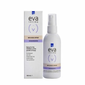 Intermed Eva Intima Mycosis Intimate Spray για την Ευαίσθητη Περιοχή με Χαμομήλι & Αλόη 100ml Intermed Eva Intima Mycosis Intimate Spray για την Ευαίσθητη Περιοχή με Χαμομήλι & Αλόη 100ml
