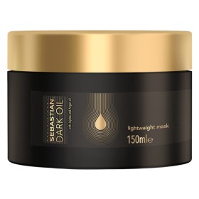 Sebastian Professional Dark Oil Lightweight Μάσκα Μαλλιών 150ml