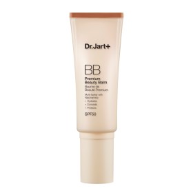 Dr.Jart+ Premium Beauty Balm Spf50 με Χρώμα για Ενυδάτωση & Κάλυψη 04 Deep Tan-Deep 40ml Dr.Jart+ Premium Beauty Balm Spf50 με Χρώμα για Ενυδάτωση & Κάλυψη 04 Deep Tan-Deep 40ml