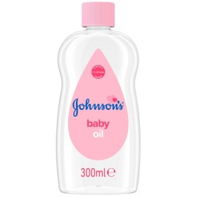 JOHNSONS Baby Oil 300ml