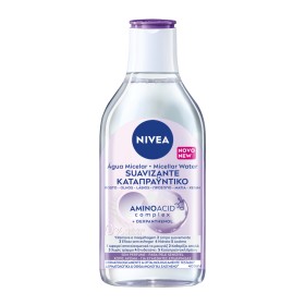 Nivea Micellar Νερό Καθαρισμού Sensitive 3 σε 1 400ml