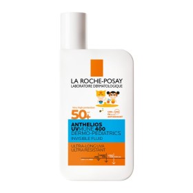 La Roche Posay Anthelios Uvmune 400 Dermo-Pediatrics Invisible Fluid Spf50+ Παιδικό Αντηλιακό για το Ευαίσθητο Δέρμα 50ml La Roche Posay Anthelios Uvmune 400 Dermo-Pediatrics Invisible Fluid Spf50+ Παιδικό Αντηλιακό για το Ευαίσθητο Δέρμα 50ml