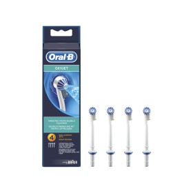 ORAL B OxyJet Replacement Heads 4 Pieces