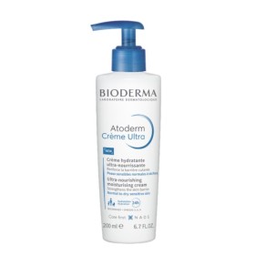BIODERMA Atoderm Creme Ultra Nourishing Cream Rich Moisturizing Cream for Intolerant Skin 200ml