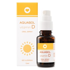Aquasol Vitamin D Oral Spray 15ml Aquasol Vitamin D Oral Spray 15ml