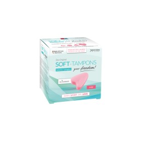 Joydivision Soft Tampons Mini Box Ελαφριάς Ροής 3 Τεμάχια Joydivision Soft Tampons Mini Box Ελαφριάς Ροής 3 Τεμάχια