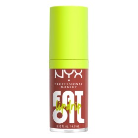 Nyx Professional Make Up Fat Oil Lip Drip Έλαιο Χειλιών Splash Of Cream 4.8ml