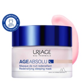 Uriage Age Absolu Redensifying Μάσκα για Αντιγήρανση Νύχτας 50ml Uriage Age Absolu Redensifying Μάσκα για Αντιγήρανση Νύχτας 50ml