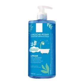 La Roche Posay Lipikar Lavant Face & Body Gel Τζελ Καθαρισμού Προσώπου & Σώματος για Ευαίσθητες Επιδερμίδες 1lt