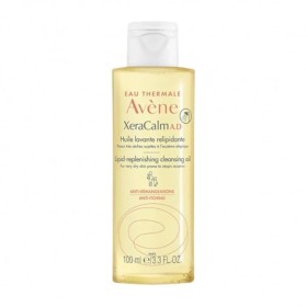 Avene Xeracalm AD Lipid-Replenishing Cleansing Oil Λάδι Καθαρισμού για το Ξηρό Δέρμα με Τάση Ατοπίας 100ml Avene Xeracalm AD Lipid-Replenishing Cleansing Oil Λάδι Καθαρισμού για το Ξηρό Δέρμα με Τάση Ατοπίας 100ml