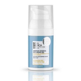 Natura Siberica Siberian Ginseng Moisturizing Eye Cream-Gel Ενυδατική Κρέμα Ματιών 30ml