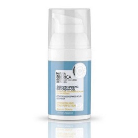 NATURA SIBERICA Siberian Ginseng Moisturizing Eye Cream-Gel Ενυδατική Κρέμα Ματιών 30ml