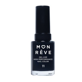 Mon Reve Gel-Like High Performance Nail Color Βερνίκι Νυχιών Υψηλής Απόδοσης No. 11 13ml Mon Reve Gel-Like High Performance Nail Color Βερνίκι Νυχιών Υψηλής Απόδοσης No. 11 13ml