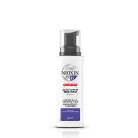 NIOXIN 6 Scalp & Hair Treatment Step3 Progressed Thinning Color Safe Θεραπεία για Εμφανώς Αραιωμένα Μαλλιά 100ml