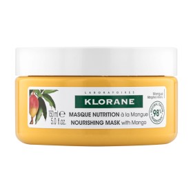Klorane Mangue Επανορθωτική Μάσκα Θρέψης με Μάνγκο Bio 150ml Klorane Mangue Επανορθωτική Μάσκα Θρέψης με Μάνγκο Bio 150ml