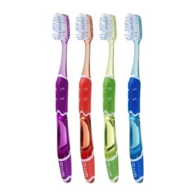 GumTechnique Pro Compact Medium 528 Οδοντόβουρτσα Μεσαία 1 Τεμάχιο