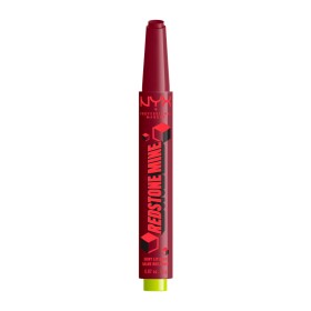 Nyx Professional Makeup Μία Ταινία Minecraft Fat Oil Βάλσαμο Χειλιών 03 Redstone Mine 2g