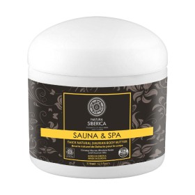 Natura Siberica Sauna & Spa Thick Natural Daurian Body Butter Βούτυρο Σώματος 370ml