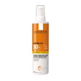 La Roche Posay Anthelios Spf50 Ultra Resistant Λοσιόν Σώματος σε Spray 200ml La Roche Posay Anthelios Spf50 Ultra Resistant Λοσιόν Σώματος σε Spray 200ml