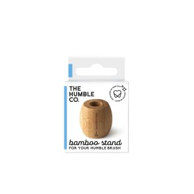 THE HUMBLE CO Humble Brush Stand Bamboo Βάση Στήριξης Οδοντόβουρτσας 1 Τεμάχιο