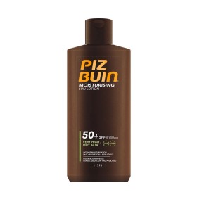 Piz Buin Moisturising Sun Lotion SPF50+ Αντηλιακό Σώματος 200ml Piz Buin Moisturising Sun Lotion SPF50+ Αντηλιακό Σώματος 200ml