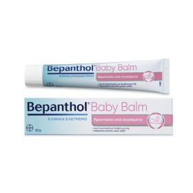 BEPANTHOL Baby Balm Αλοιφή για Διπλή Προστασία & Ανακούφιση από Συγκάματα στα Μωρά 30g