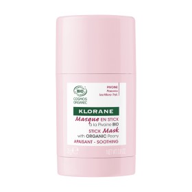 Klorane Stick Mask Μάσκα Προσώπου σε Στικ με Βιολογική Παιώνια για Ευαίσθητο Δέρμα 25g