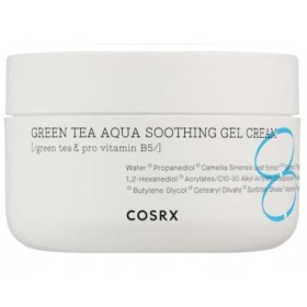 Cosrx Green Tea Aqua Soothing Gel Cream Ενυδατική Kρέμα-Gel 50ml