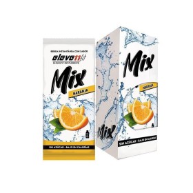 Eleven Fit Mix Ρόφημα σε Σκόνη με Γεύση Naranja 12x9g Eleven Fit Mix Ρόφημα σε Σκόνη με Γεύση Naranja 12x9g