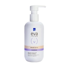 Intermed Eva Intima Biolact Ph 3.5 Disorders Υγρό Καθαρισμού με Προβιοτικά & Πρεβιοτικά 250ml Intermed Eva Intima Biolact Ph 3.5 Disorders Υγρό Καθαρισμού με Προβιοτικά & Πρεβιοτικά 250ml