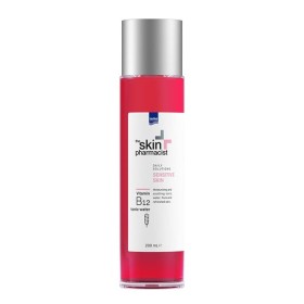 Intermed The Skin Pharmacist Sensitive Skin B12 Tonic Water ενυδατική & Τονωτική Λοσιόν Καθαρισμού 200ml Intermed The Skin Pharmacist Sensitive Skin B12 Tonic Water ενυδατική & Τονωτική Λοσιόν Καθαρισμού 200ml