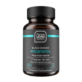Pharmalead Black Range Prostatin Plus Nutrients για τη Γονιμότητα & Αναπαραγωγή 30 Κάψουλες Pharmalead Black Range Prostatin Plus Nutrients για τη Γονιμότητα & Αναπαραγωγή 30 Κάψουλες