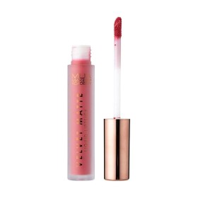 MUA Velvet Matte Liquid Lipstick Υγρό Ματ Κραγιόν Heartbreaker 3ml