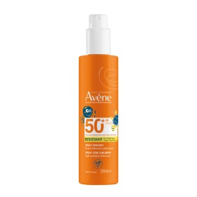 Avène Family Spray SPF50+ Παιδικό Αντηλιακό για Ευαίσθητο Δέρμα με Τριπλή Αντίσταση στο Νερό & την Άμμο & τον Ιδρώτα 200ml Avène Family Spray SPF50+ Παιδικό Αντηλιακό για Ευαίσθητο Δέρμα με Τριπλή Αντίσταση στο Νερό & την Άμμο & τον Ιδρώτα 200ml