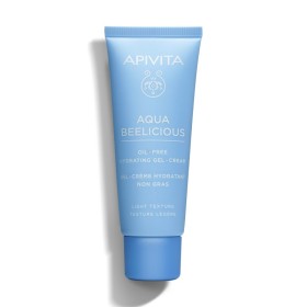 Apivita Aqua Beelicious Oil-Free Κρέμα Gel Ενυδάτωσης Ελαφριάς Υφής 40ml Apivita Aqua Beelicious Oil-Free Κρέμα Gel Ενυδάτωσης Ελαφριάς Υφής 40ml