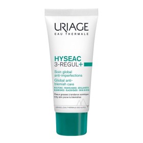 Uriage Hyseac 3-Regul+ Anti-Blemish Global Care για Μαύρα Στίγματα 40ml Uriage Hyseac 3-Regul+ Anti-Blemish Global Care για Μαύρα Στίγματα 40ml