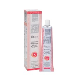 Intermed Peri Anal Cream Αποτελεσματική Προστασία του Ορθοπρωκτικού Βλενογόνου & της Περιπρωκτικής Περιοχής 45g Intermed Peri Anal Cream Αποτελεσματική Προστασία του Ορθοπρωκτικού Βλενογόνου & της Περιπρωκτικής Περιοχής 45g