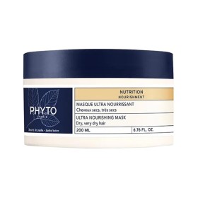 Phyto Paris Nutrition Ultra Nourishing Mask Μάσκα Μαλλιών για Εντατική Θρέψη 200ml Phyto Paris Nutrition Ultra Nourishing Mask Μάσκα Μαλλιών για Εντατική Θρέψη 200ml