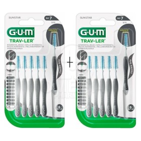 Gum Promo Μεσοδόντια Trav-Ler 2.6mm 1+1 με -50% Στο 2ο Προϊόν 12 Τεμάχια Gum Promo Μεσοδόντια Trav-Ler 2.6mm 1+1 με -50% Στο 2ο Προϊόν 12 Τεμάχια