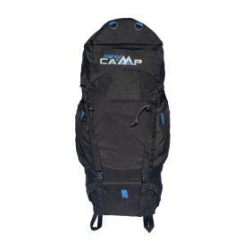 Terramare New Camp Easy Σακίδιο Πλάτης με Αδιάβροχο Κάλυμμα 66lt Terramare New Camp Easy Σακίδιο Πλάτης με Αδιάβροχο Κάλυμμα 66lt