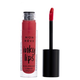 Mon Reve Inky Lips Kiss-Proof Liquid Matte Lipstick Σταθερό Υγρό Ματ Κραγιόν No. 09 4ml