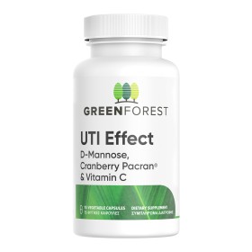 Green Forest UTI Effect 15 Κάψουλες Green Forest UTI Effect 15 Κάψουλες