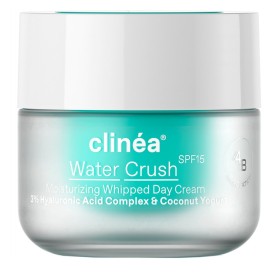clinéa Water Crush SPF15 Moisturizing Cream Moisturizing Face Cream 50ml