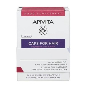 Apivita Promo Hair Loss για Υγιή Μαλλιά & Νύχια 3x30 Κάψουλες Apivita Promo Hair Loss για Υγιή Μαλλιά & Νύχια 3x30 Κάψουλες